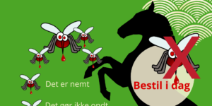 CFAB&reg; "Stop sommerens flyvende kryb"